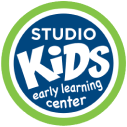 studio kids learning center logo