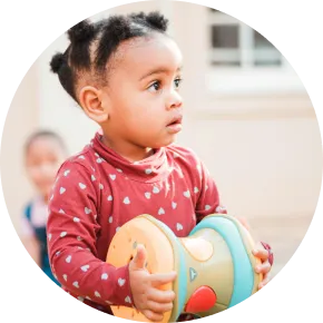 Toddler Program - 2 year old